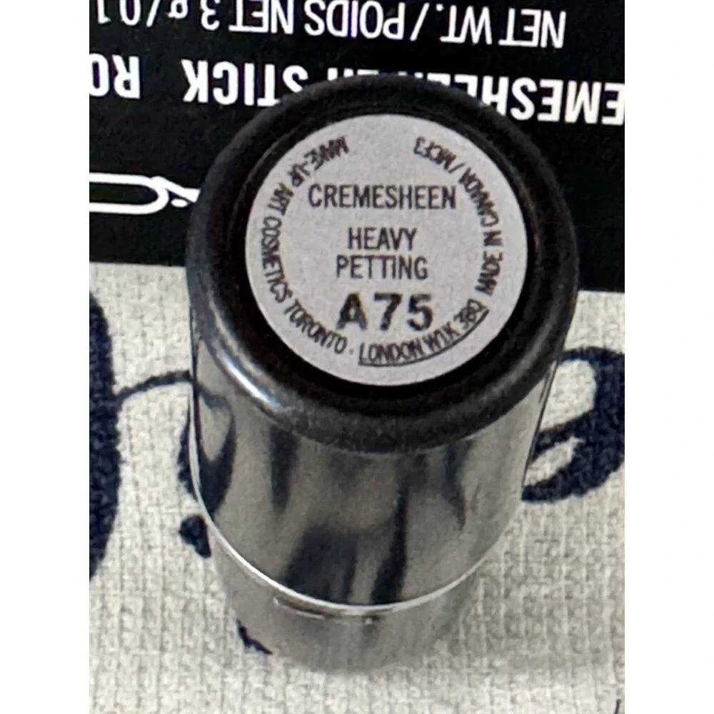 MAC Cosmetics rare mac